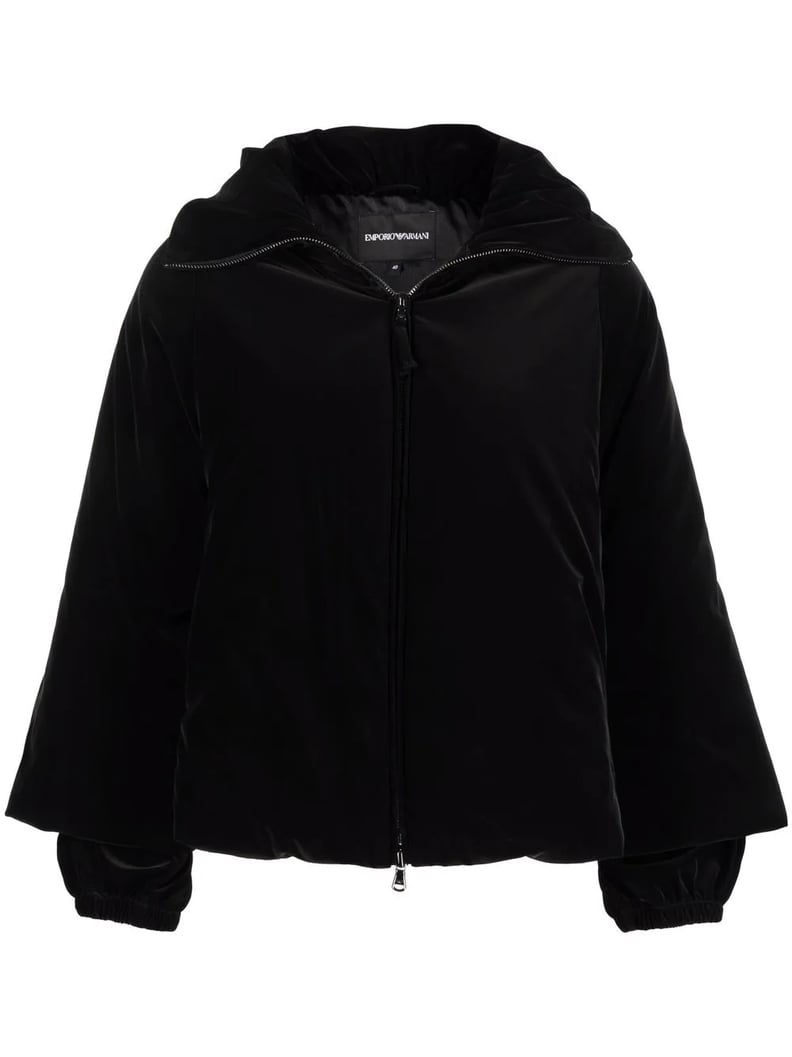 Emporio Armani Reversible Padded Jacket