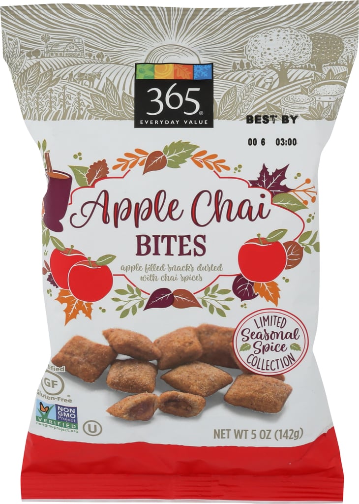 365 Everyday Value Apple Chai-der Bites