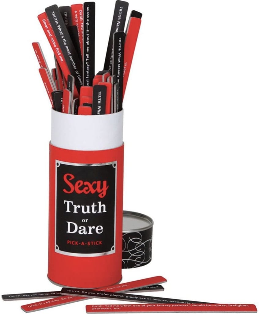 A Game of Sexy Truth or Dare