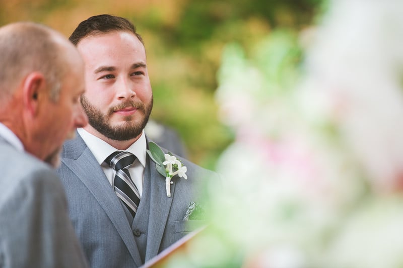 Stormy Pacific Northwest Wedding