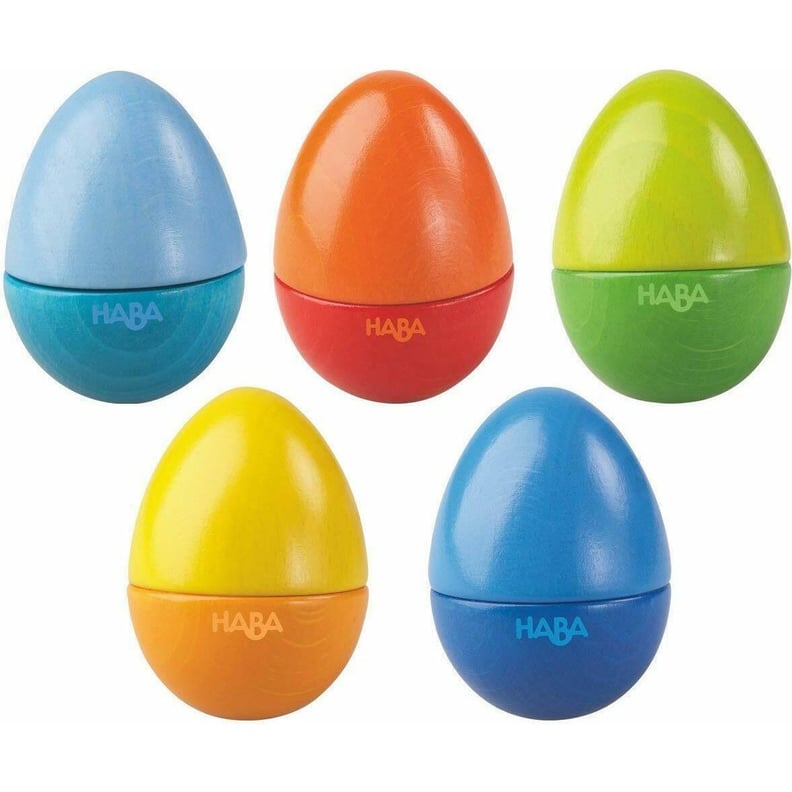 Haba Musical Eggs