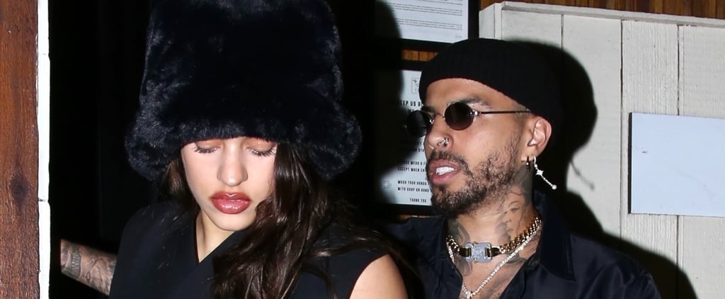Rosalía and Rauw Alejandro Look So Blissfully in Love on Their Romantic Mexican Getaway