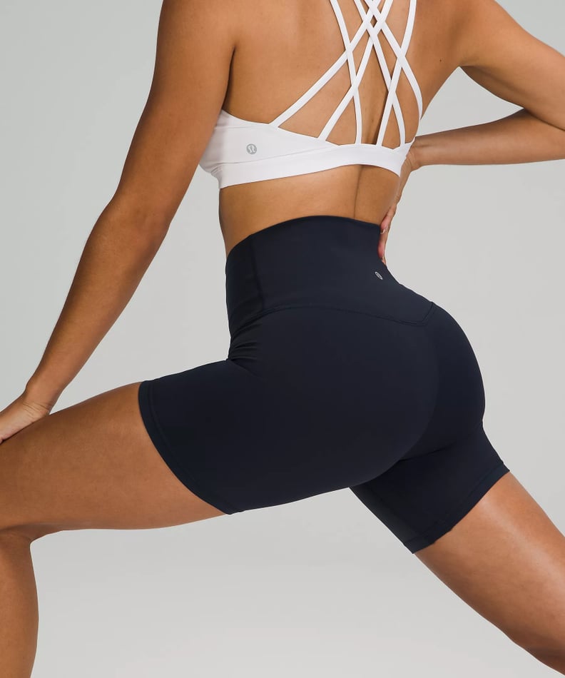 Lululemon Yoga Pants Black Size 4 - $29 (63% Off Retail) - From Kate