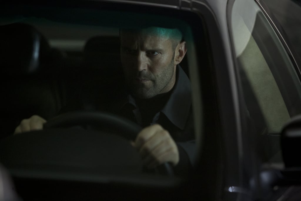 New villain Jason Statham is behind the wheel as Owen Shaw's brother, Deckard.