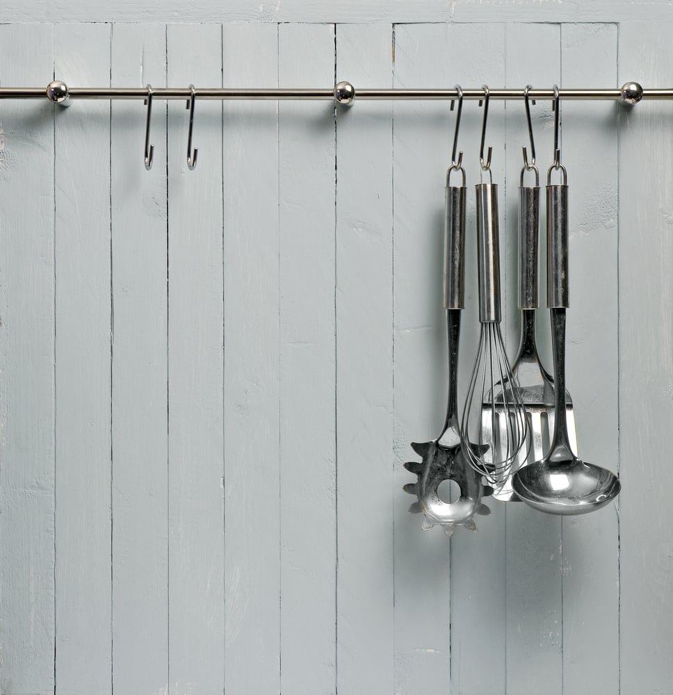Kitchen Wall Storage Tips and Tricks POPSUGAR Food