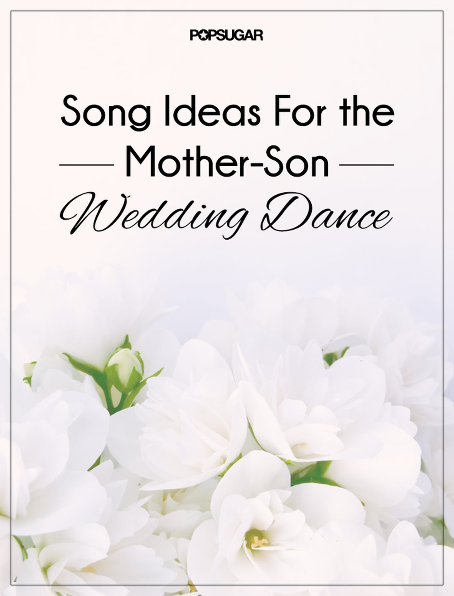 Mother-Son Dance Songs For Wedding | PS Entertainment