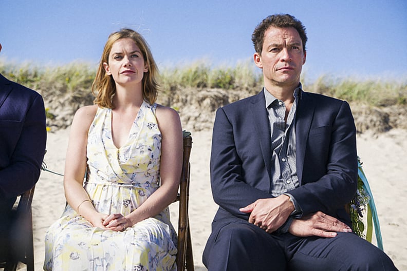 THE AFFAIR, l-r: Ruth Wilson, Dominic West, (Season 2, Episode 12, aired December 20, 2015). ph: Mark Schafer/Showtime/courtesy Everett Collection