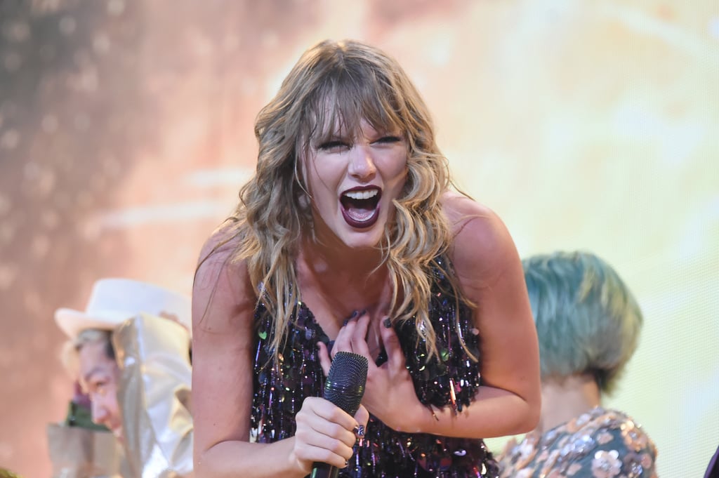 Taylor Swift's Last Reputation Show in Japan Pictures