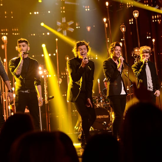 New "X Factor UK" Video Shows How One Direction Was Formed