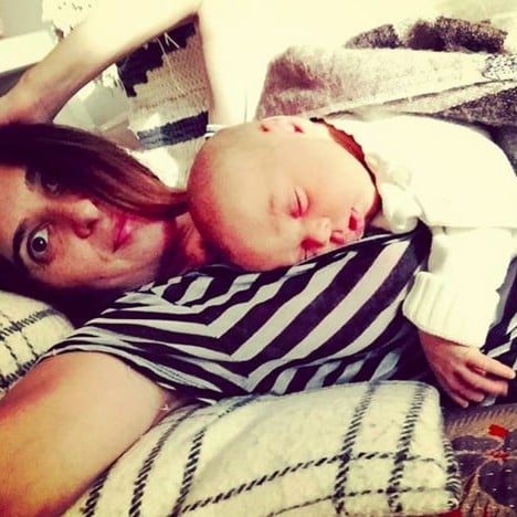 Essay About Sharing a Room With Your Baby
