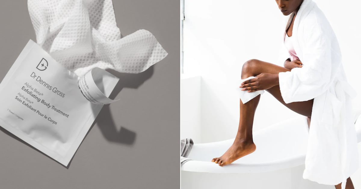 Dr Dennis Gross Alpha Beta Exfoliating Body Treatment ...