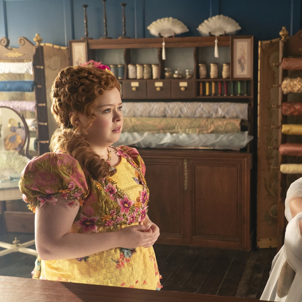 Did Penelope Featherington Break 