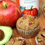 Pumpkin Muffins With Avocado