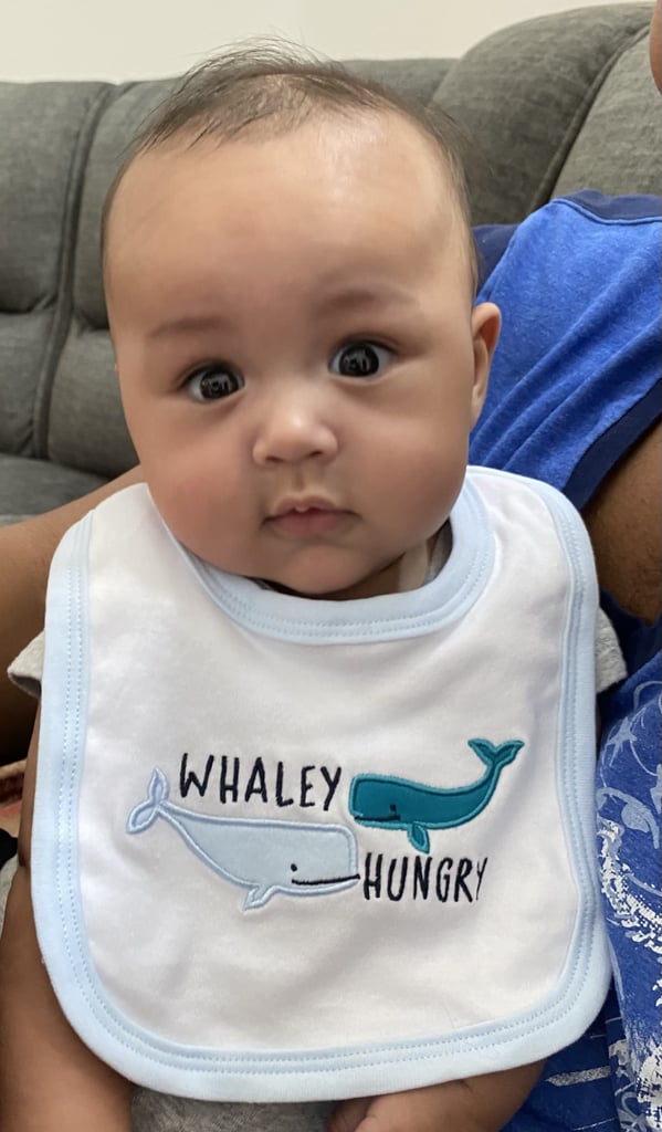Meet the New 2021 Gerber Baby: Zane Kahin!