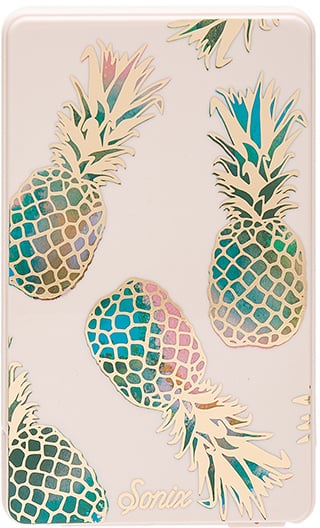 For the friend who loves pineapples.