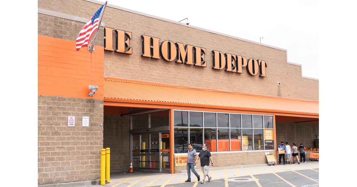 The Home Depot Mask Policy Chain Stores That Have Lifted Their Mask Mandates POPSUGAR Smart