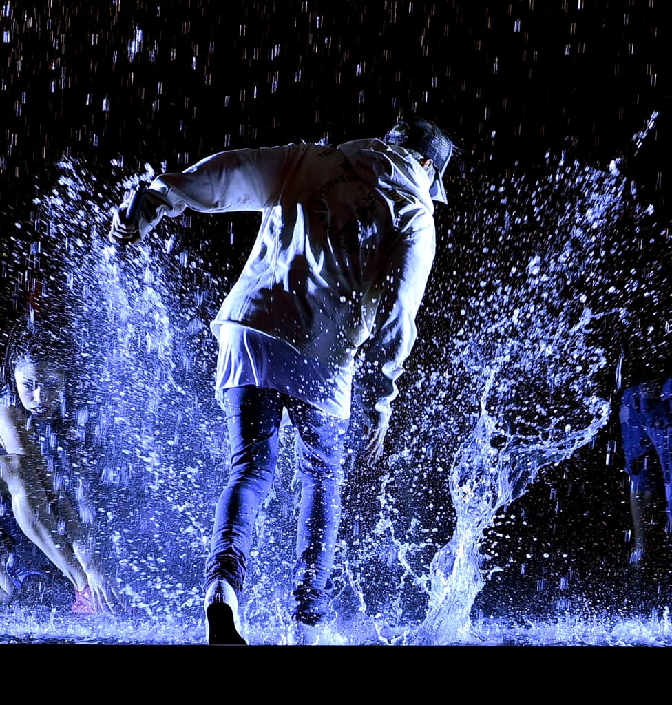 Selena Gomez and Justin Bieber American Music Awards 2015