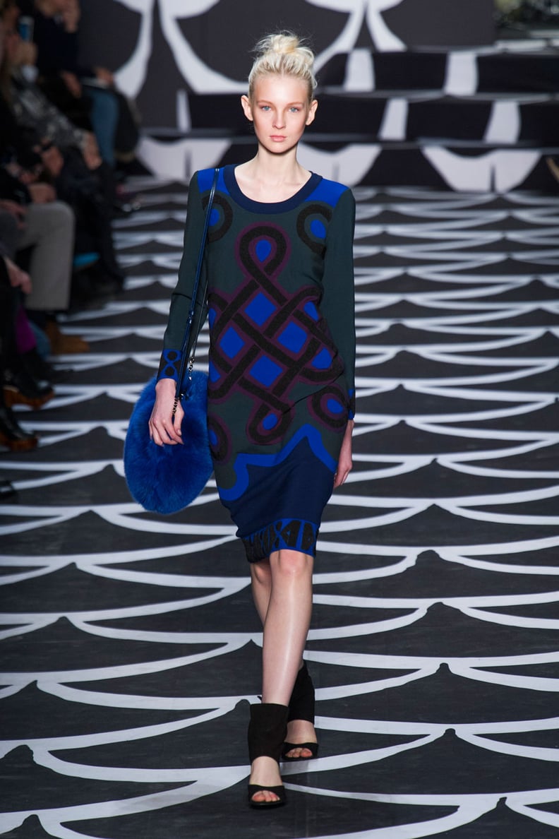 Diane von Furstenberg Fall 2014