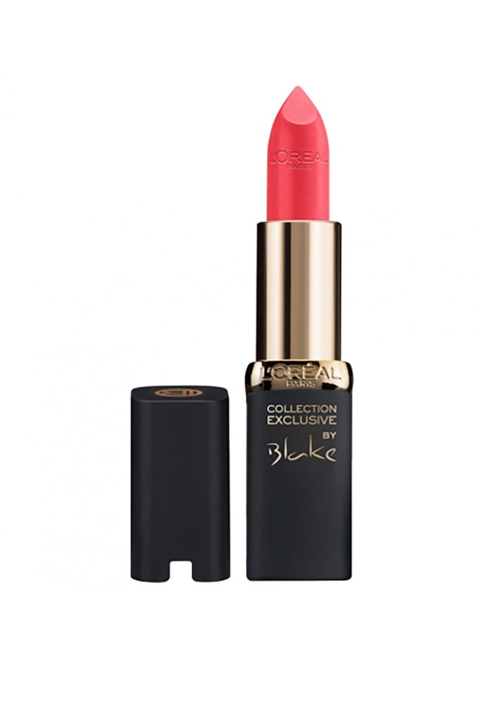 L'Oréal Colour Riche Collection Exclusive Pink Lipcolour — Blake's Pink