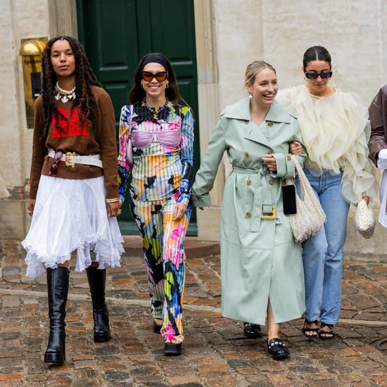 Street Style Trends Seen on Fashion Editors