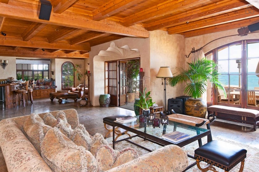 Mariah Carey Malibu Airbnb