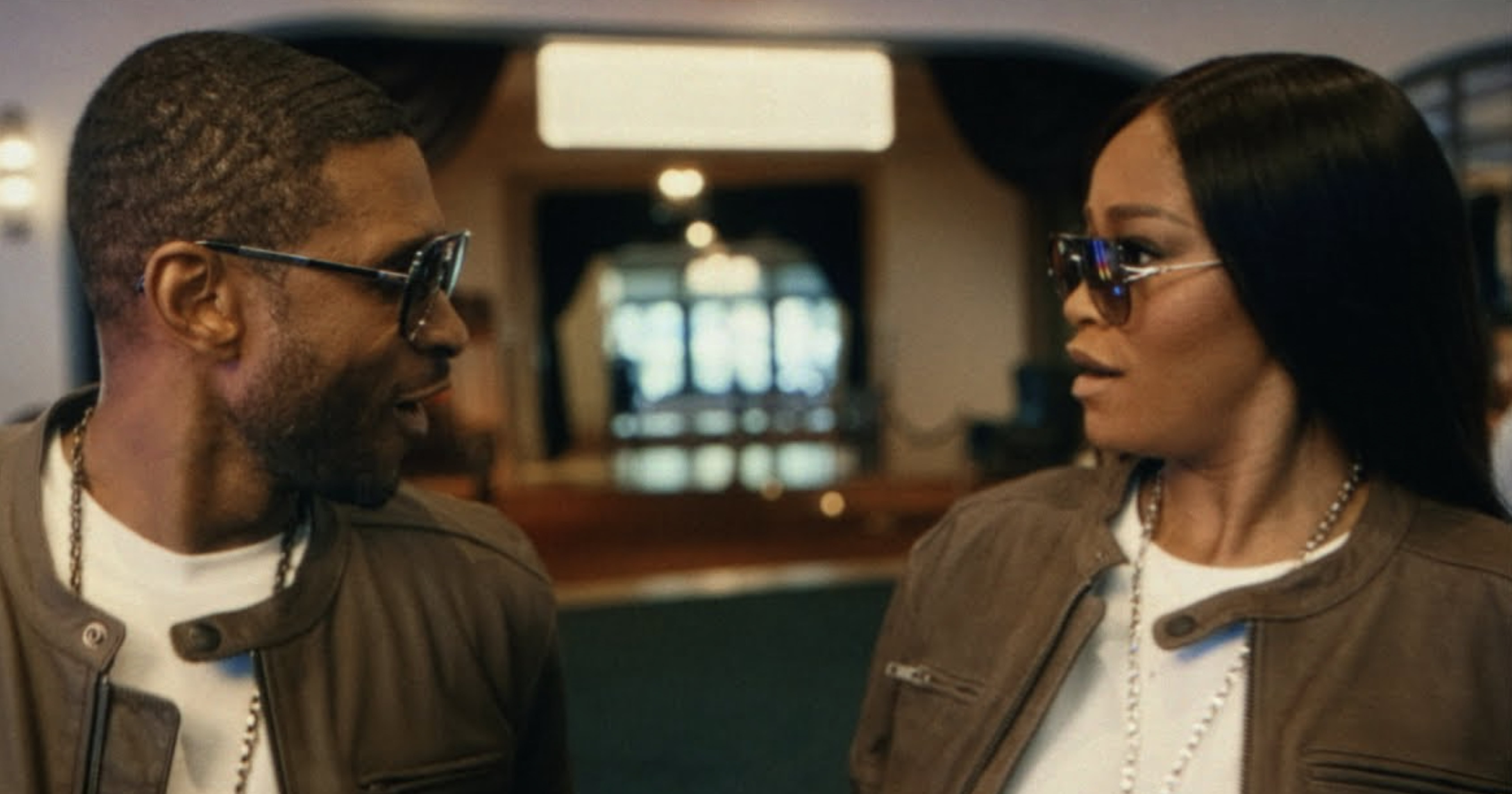 Usher and Keke Palmer Team Up For “Boyfriend” Video: “When Fantasies Become Reality”