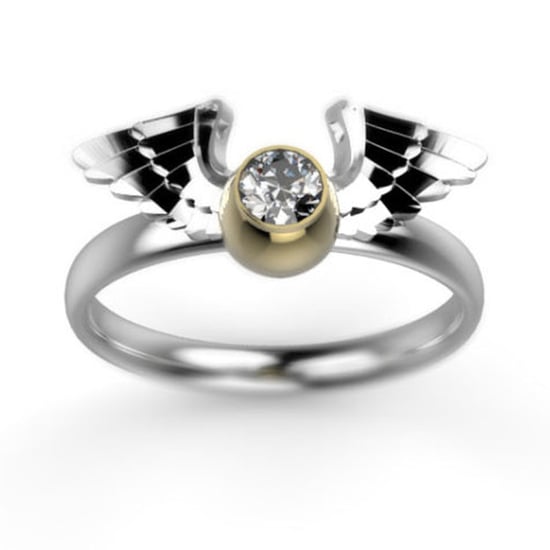Geek Engagement Rings For Fandoms