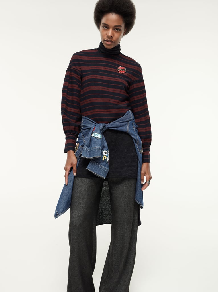 Top With Frill ($36), Top With Frill ($36), Top With Frill ($36), Top With Frill ($36), Top With Frill ($36), and Top With Frill ($36)