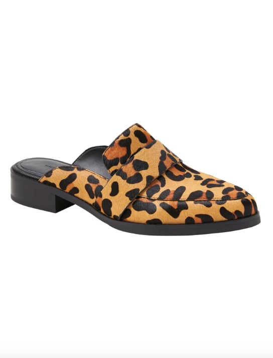 Banana republic leopard shoes