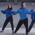 This "Circles" Post Malone Dance Workout Is the Perfect Slow Burn Cardio Finisher