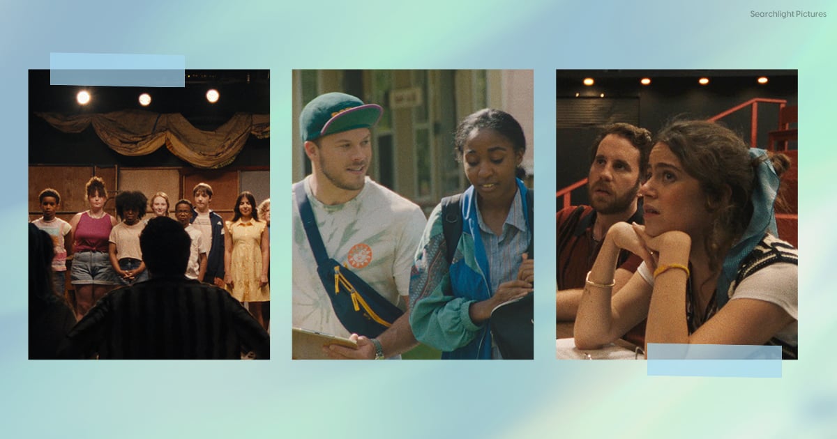 Theater Camp Review | POPSUGAR Entertainment