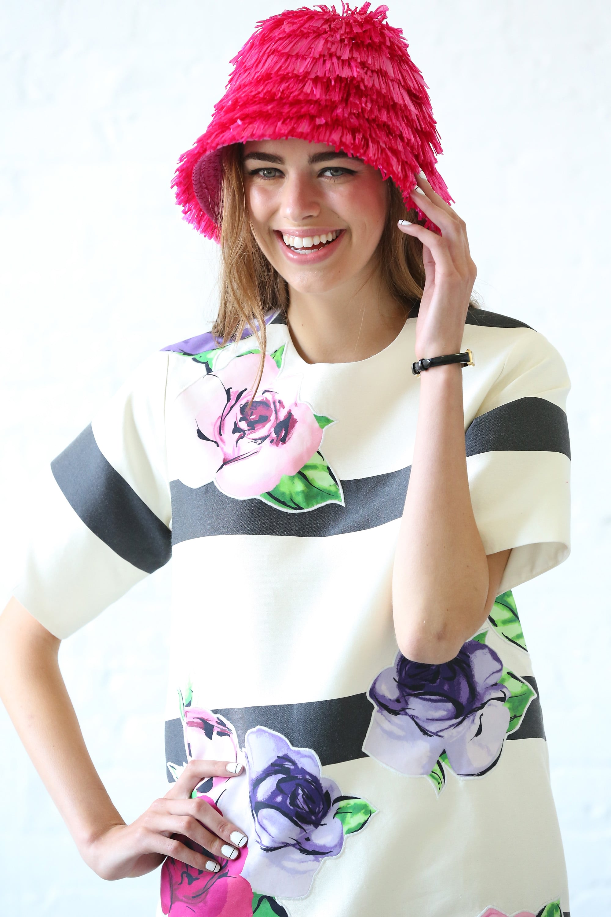 Beauty Tips From New York Fashion Week Spring 2015 | POPSUGAR Beauty