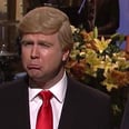 SNL Alum Says Working With "Moron" Host Donald Trump Was "Not Fun"