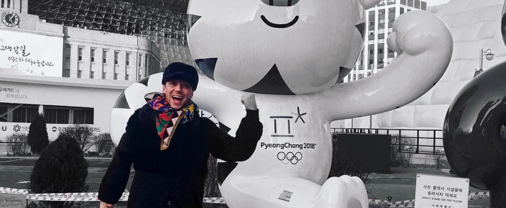 Who Is Johnny Weir?