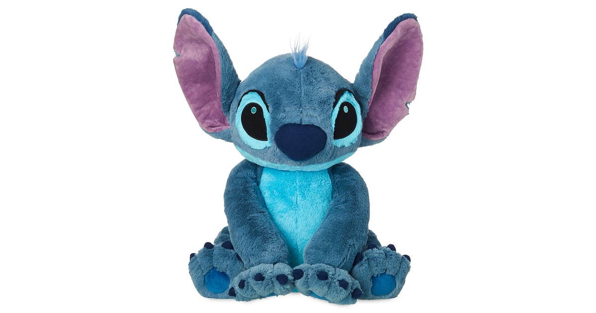 jedi stitch plush