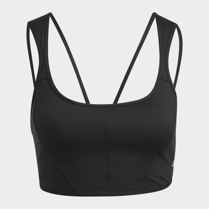 Adidas Coreflow MediumSupport Long Line Bra Adidas Unveils New SportsBra Collection Driven