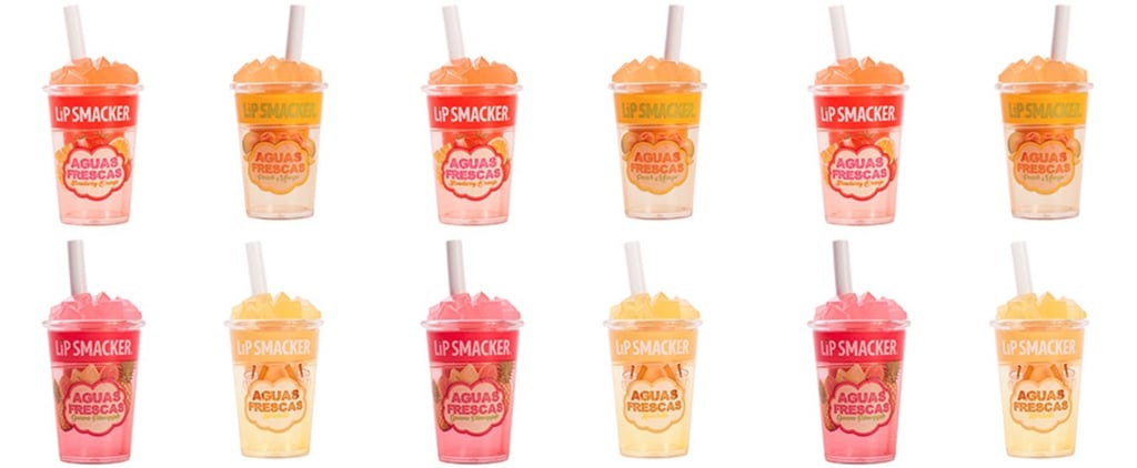 Lip Smacker Launches Aguas Frescas Lip Balm