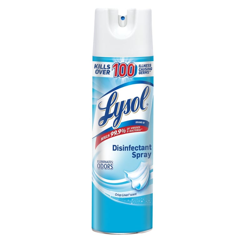 Lysol Disinfectant Spray — Crisp Linen