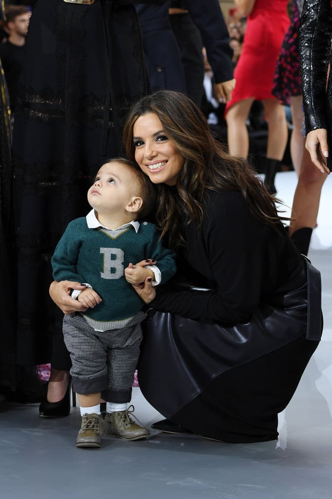 How Many Kids Does Eva Longoria Have?