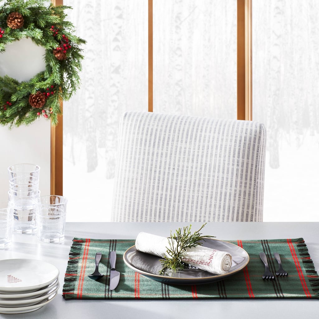 Tartan Plaid Placemat