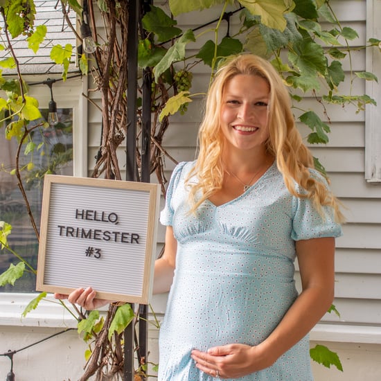 How I'm Dealing With Body-Image Problems During Pregnancy