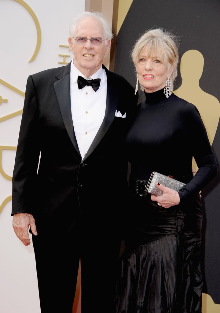 "It deals with the serious issue of people having sex at the rodeo . . . speaking of, Bruce Dern is here tonight." — On Dallas Buyers Club