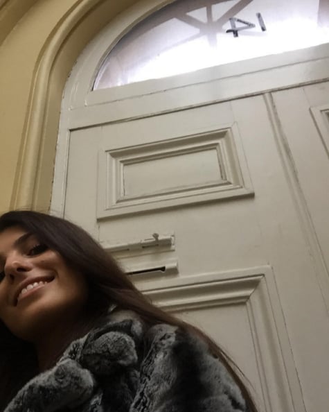 "Harley Street isn't just to fix your nose or your boobs — you can also fix your mind! I've just finished an intense two-month psychotherapy session to sort out my anxiety issues. It's been over two weeks since my last panic attack. Depression and anxiety [aren't] something to hide away from. Get talking!"