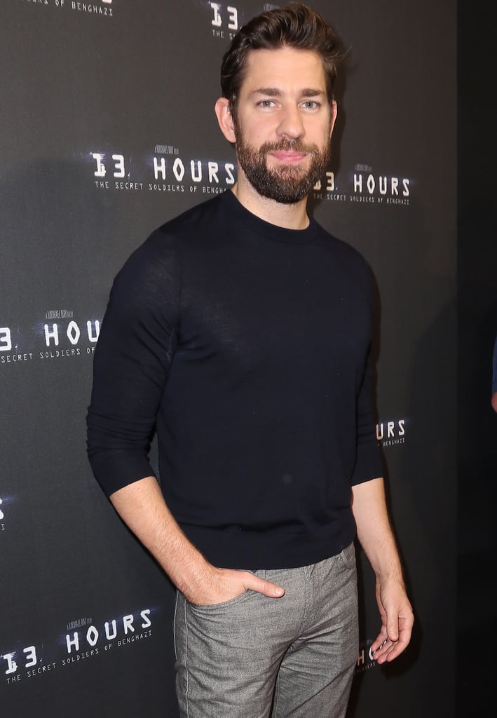Cute Pictures of John Krasinski