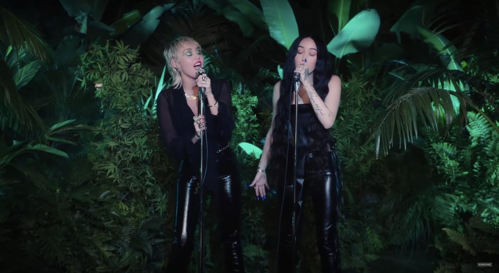 See Miley Cyrus's Outfits From MTV's Backyard Sessions