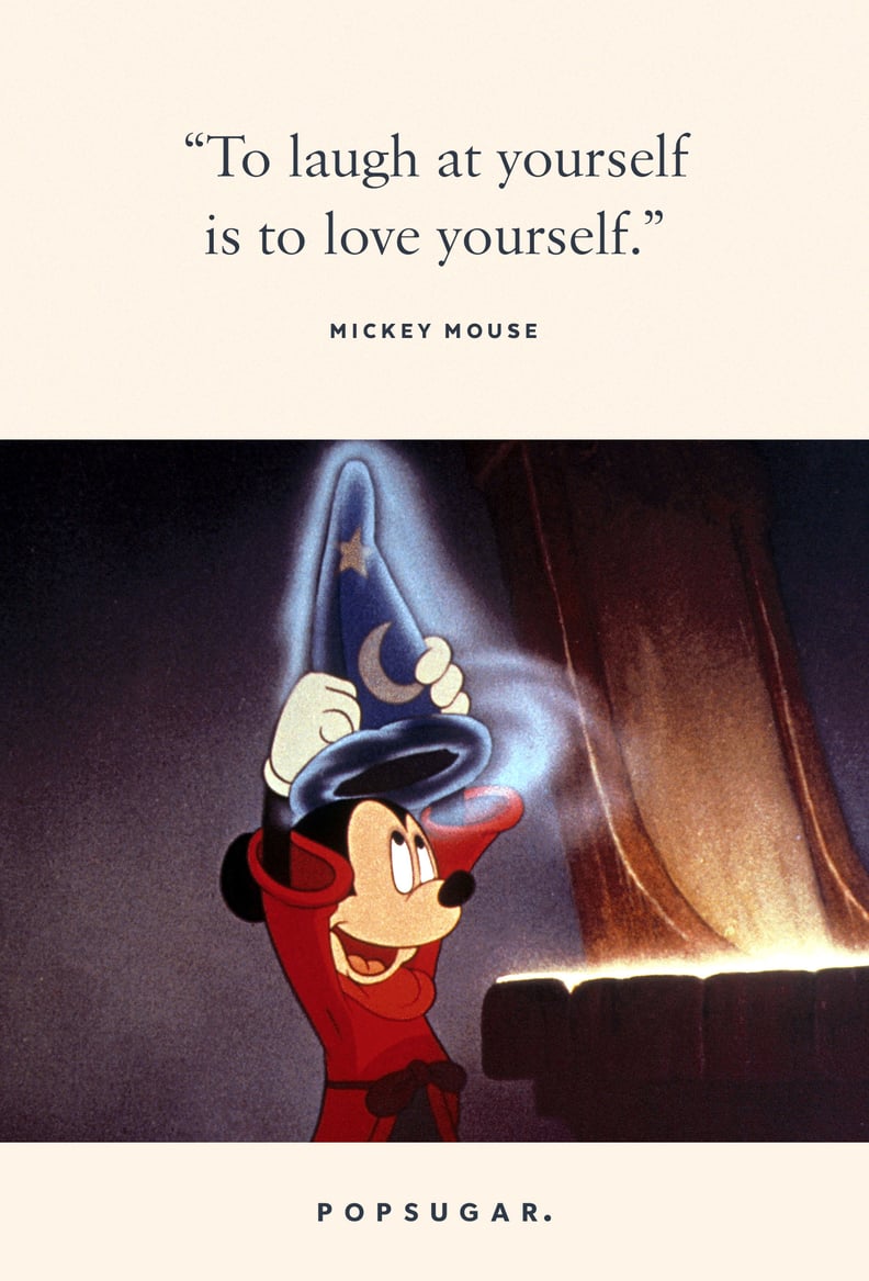 Cute Disney Movie Quotes