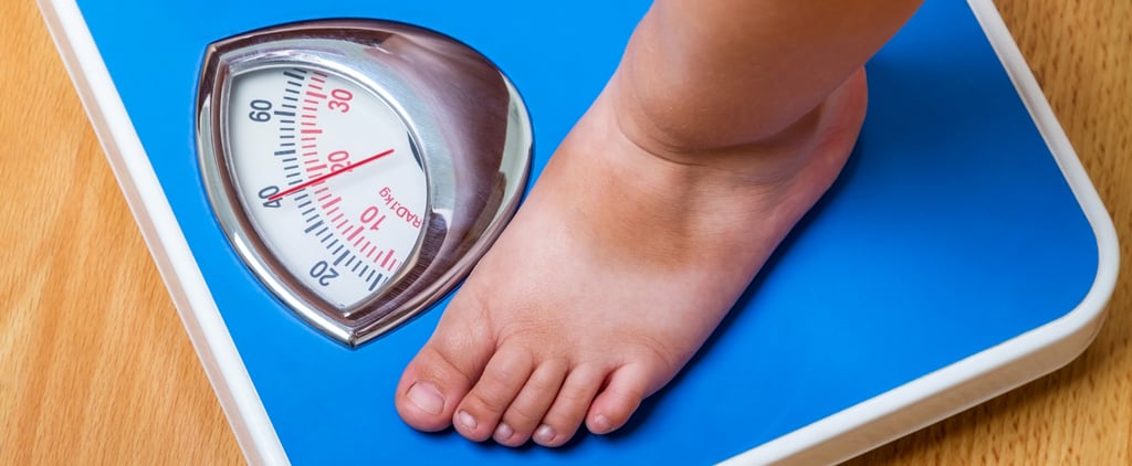 Talking to Kids About Weight