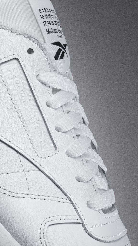 Reebok and Maison Margiela Launch a Tabi Trainers Collection