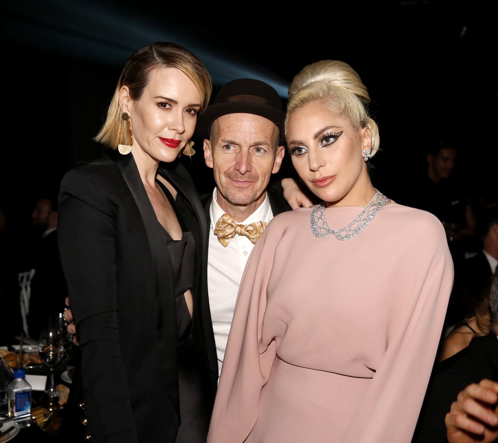 Celebrities at amfAR Inspiration Gala 2015 Pictures