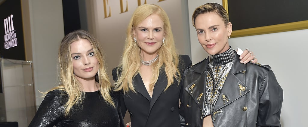 Nicole Kidman Is in Love With Her Bombshell Costars, and Honestly, Same